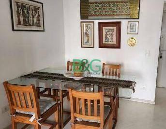3f93da7edb79ce2a2277d5c4fefc715ffcfe3694 · Apartamento à venda, 67 m² por R$ 550.000,00 - Vila Gumercindo - São Paulo/SP
