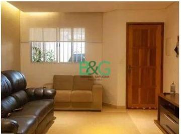 60de8b7f82e10f79a8f095365677b1e58a261678 · Sobrado à venda, 180 m² por R$ 1.199.000,00 - Vila Formosa - São Paulo/SP
