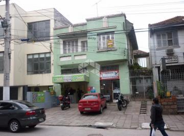 56111_56111_154516.jpg · Casa comercial e residencial Glória Térreo, duas lojas locadas para lotérica e salão de beleza, nos 