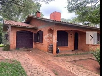 607724_ias32z9275W3X744_607724668ff5b148666.jpg · Sitio no loteamente Palermo em Gravataí/RS, área de 10.760m², casa de 3 quartos, próximo ao Pampa Sa