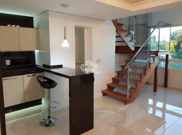 128824_irJ4982F14JR_1288245f5bcf924e251.jpg · 1 Dormitório/duplex,mobiliado,2 vagas à venda no bairro Passo D"Areia- Porto Alegre