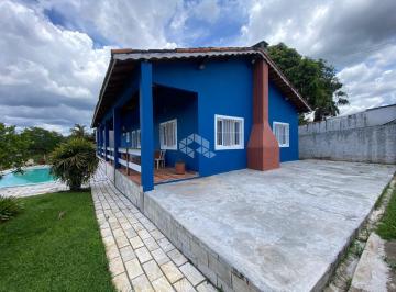 Rural · 219m² · 4 Quartos · 8 Vagas · Chácara com 04 dormitórios à venda por R$ 850.000,00 - Ypeville - Mairiporã/SP