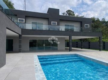 Rural · 370m² · 4 Quartos · Chácara com 4 dormitórios à venda por R$ 2.450.000,00 - Canada Village - Mairiporã/SP
