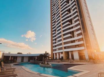 Apartamento · 204m² · 4 Quartos · 2 Vagas · MAISON VILLE DE LYON - Apartamento Alto Padrão em Santa Mônica, Feira de Santana/BA