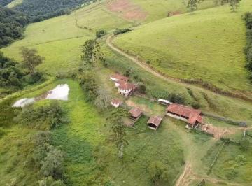 Rural · 52ha · 3 Quartos · Sítio para Pecuária com Sede (antiga)