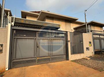 Casa · 91m² · 2 Quartos · 1 Vaga · Casa Alto Padrão em Santa Fé, Dourados/MS
