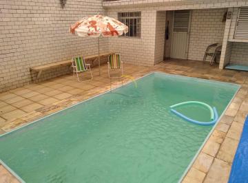 Casa · 6m² · 3 Quartos · 1 Vaga · Casa com 3 quartos, Parque Bitaru, São Vicente - R$ 630 mil, Cod: 5136