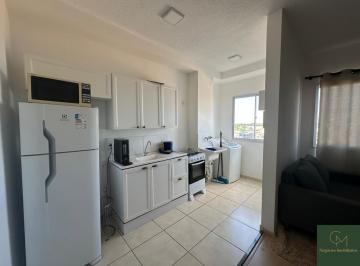 Apartamento · 42m² · 2 Quartos · 1 Vaga · Apartamento mobiliado