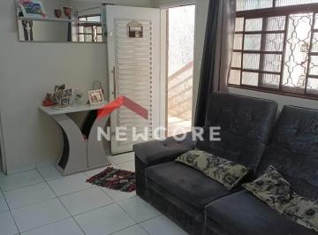Casa · 90m² · 2 Quartos · 2 Vagas · Casa em  Rua Doutor José Oswaldo Jardim de Azevedo - Vila São Sebastião - Mogi das Cruzes/SP