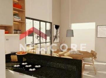 Casa · 255m² · 3 Quartos · 3 Vagas · Casa de condomínio em R. Ana Lopes Prates - Bonfim Paulista - Bonfim Paulista/SP