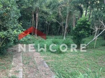Terreno · Lote em  Alameda Christiano Pereira Bueno - Jundiaizinho (Terra Preta) - Mairiporã/SP