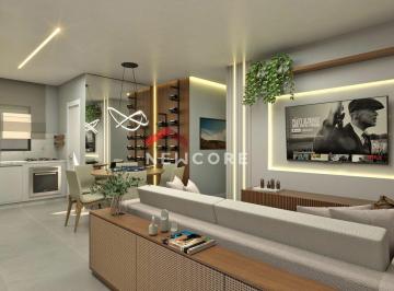 Apartamento · 76m² · 2 Quartos · 1 Vaga · Apartamento em  Rua Vasconcelos Drumond - Gravatá - Navegantes/SC