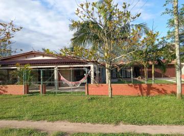 Casa · 100m² · 4 Quartos · 4 Vagas · CASA EM BALNEÁRIO GAIVOTA/SC - MUNICIPIO SOMBRIO