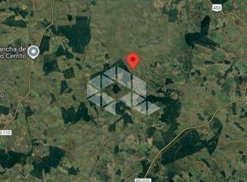 602922_iO8i83xF49_602922685ecd85bc1b4.jpg · Área de 142,39 ha de terras no Cerrito em São Francisco de Paula.