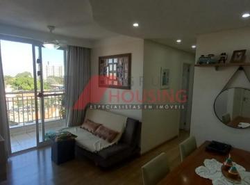 Foto 01 · APARTAMENTO A VENDA NO BAIRRO PARQUE INDUSTRIAL EM CAMPINAS 64,00 M² DE ÁREA ÚTIL, UMA VAGA DE GARAG