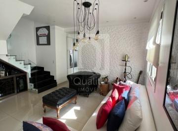Foto 01 · Excelente apartamento duplex mobiliado à venda Condomínio Alto da Mata em Barueri