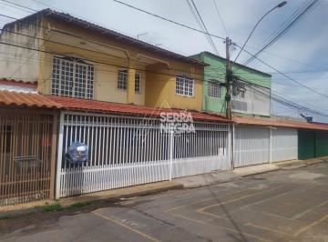 Foto 01 · Sobrado 4 quartos, excelente localização, ACEITA FINANCIAMENTO Ceilândia Sul