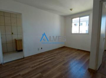 Apartamento · 49m² · 2 Quartos · Apartamento em condomínio Residencial Londrina - Santo André