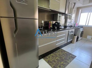 Apartamento · 52m² · 2 Quartos · 1 Vaga · Lindo apartamento na Vila Alzira -Santo André