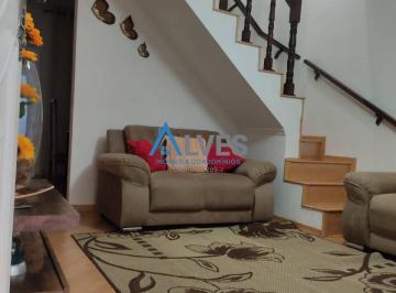 Casa · 182m² · 3 Quartos · 1 Vaga · Sobrado 3 dorms Botojuru SBC