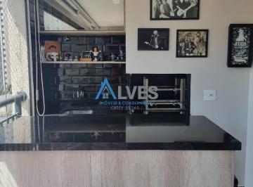 Apartamento · 91m² · 3 Quartos · 2 Vagas · Apartamento à venda 3 quartos com suíte em Vila Caminho do Mar, Rudge Ramos