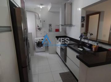 Apartamento · 4 Quartos · 2 Vagas · Apartamento à venda, 84 m²  R$ 570.000,00 - Vila Caminho do Mar - SBC