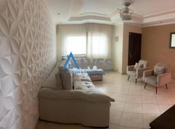 Apartamento · 262m² · 4 Quartos · 6 Vagas · Sobrado à venda com 4 dorms (4 suítes) Vila Alto - Santo André