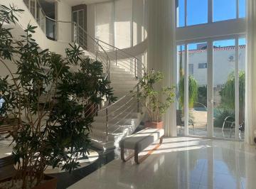 Casa · 587m² · 4 Quartos · 4 Vagas · Condomínio Real Park em Mogi das Cruzes - 4 suítes