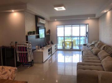 Apartamento · 205m² · 4 Quartos · 3 Vagas · Apartamento na Riviera de São Lourenço, Módulo 7