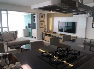 Apartamento · 151m² · 3 Quartos · 2 Vagas · Apartamento na Riviera de São Lourenço, Módulo 8, Bertioga
