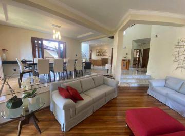 Casa · 460m² · 4 Quartos · 3 Vagas · Condomínio Real Park Vila Oliveira Mogi das Cruzes