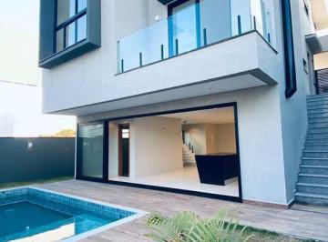 Casa · 320m² · 3 Quartos · 4 Vagas · Condomínio Bella Cittá Fazenda Rodeio em Mogi