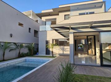 Casa · 243m² · 4 Quartos · 4 Vagas · Casa à venda no Condomínio Granja Anita em Cesar de Souza