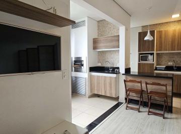 Apartamento · 43m² · 1 Quarto · 1 Vaga · Condomínio Uno Loft no Parque Monte Líbano em Mogi