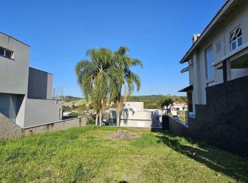 Terreno · 344m² · Lote à venda no Condomínio Real Park Vila Oliveira