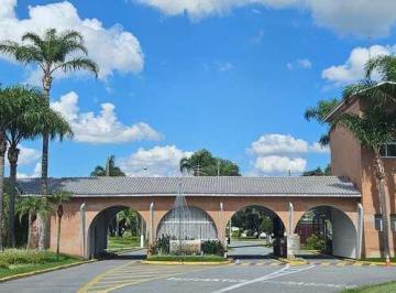 Terreno · 344m² · Lote à venda no Condomínio Real Park Vila Oliveira