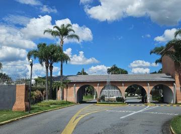 Terreno · 344m² · Lote à venda no Condomínio Real Park Vila Oliveira