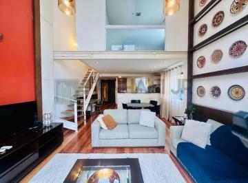 Foto 01 · Venha morar em um apartamento loft incrível no coração do Jardim América, a poucos passos da agitada