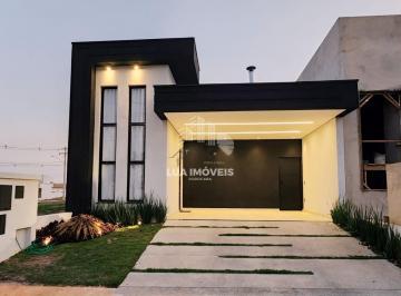 Foto 01 · Linda casa térrea a venda Condomínio Villagio Wanel, Sorocaba