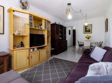Foto 01 · Apartamento 81M², 3Q, 1 Banheiro, 1 Vaga, Academia, Piscina, Churrasqueira, Salão de Festas e Jogos,