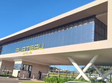 Terreno , Goiânia · Lote a venda com 810 metros quadrados no condomínio Plateau D'or em Goiânia.