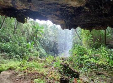 Rural de 2 quartos, Alfredo Wagner · Sitio com cachoeira particular
