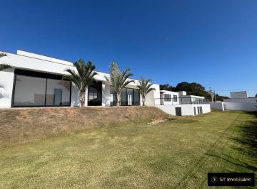 Casa · 1100m² · 3 Quartos · 4 Vagas · Casa à Venda em Atibaia c/ 3 Suítes - Condomínio Fechado Recanto Tranquilo!