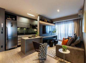 Apartamento · 72m² · 1 Quarto · 1 Vaga · Apartamento finamente mobiliado !