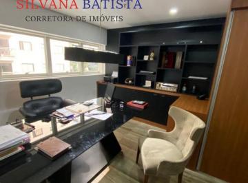 Foto 01 · EXCELENTE SALA COMERCIAL - OFFICE GRAJAÚ - MOBILIADA