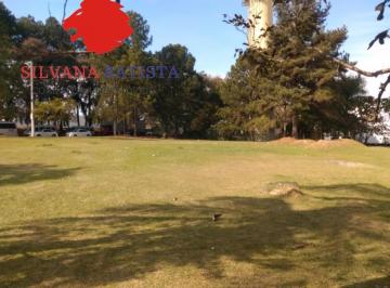 Foto 01 · Terreno para locação, na esquina das alamedas Ceci com Pucurui, Tamboré Empresarial,  com 1.740 m²