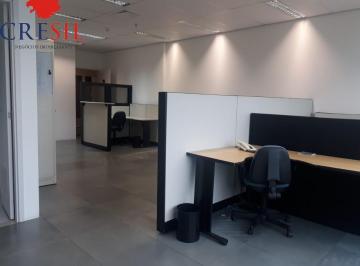 Foto 01 · Alugo sala comercial em Alphaville, 59 m²