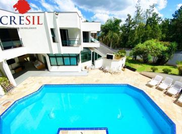 Foto 01 · Casa, Alphaville, Santana de Parnaíba, SP