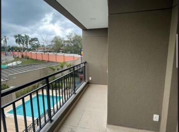 Foto 01 · Apartamento de luxo para locação em Arujá-SP, Jardim Limoeiro: 3 quartos, 3 suites, 1 sala, 2 banhei