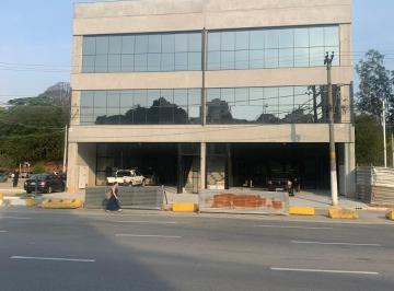 Foto 01 · Alugo Prédio / Salão (Novo) para locação em Barueri, localização privilegiada.
